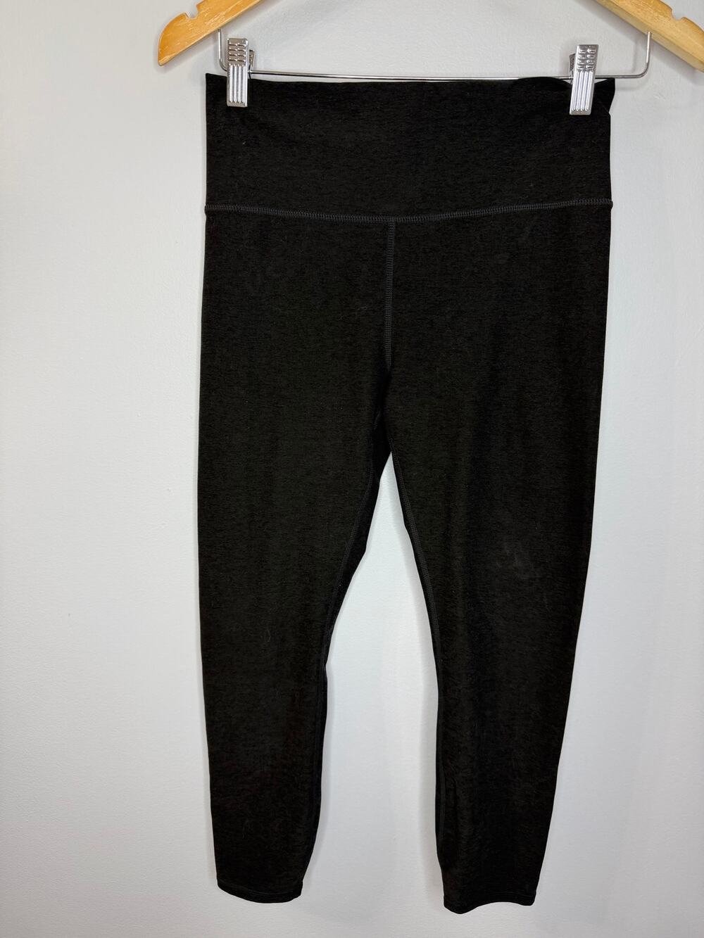 Vuori Elevation Cropped Legging High Rise Soft Stretch Women's S